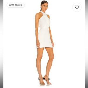 Amanda Uprichard Mezcal Dress